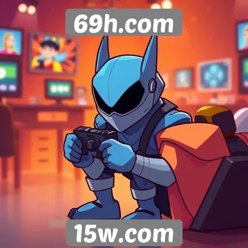 Impacto do 69h.com na comunidade de jogos